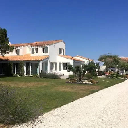 House Ile De Re Lemuria Standing Proche Mer Et Thalasso Villa Sainte-Marie-de-Ré