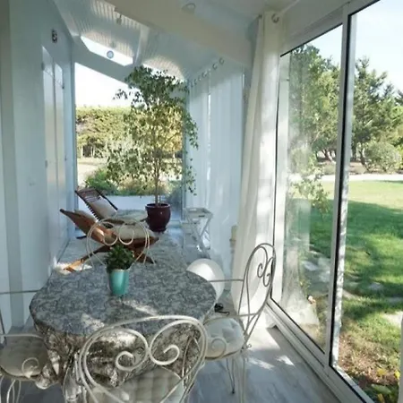 House Ile De Re Lemuria Standing Proche Mer Et Thalasso *