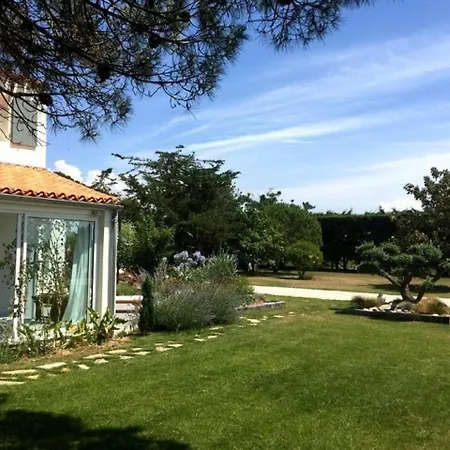 House Ile De Re Lemuria Standing Proche Mer Et Thalasso Villa