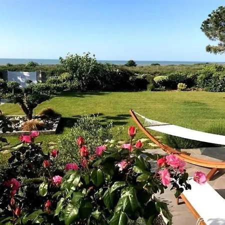 Villa House Ile De Re Lemuria Standing Proche Mer Et Thalasso Sainte-Marie-de-Ré