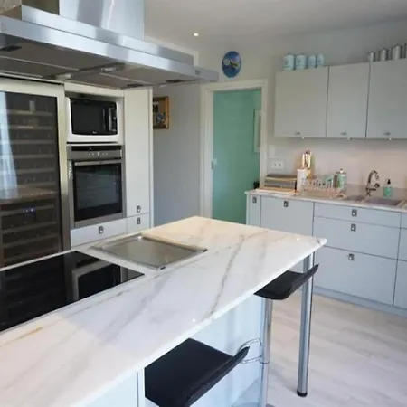 House Ile De Re Lemuria Standing Proche Mer Et Thalasso Villa *