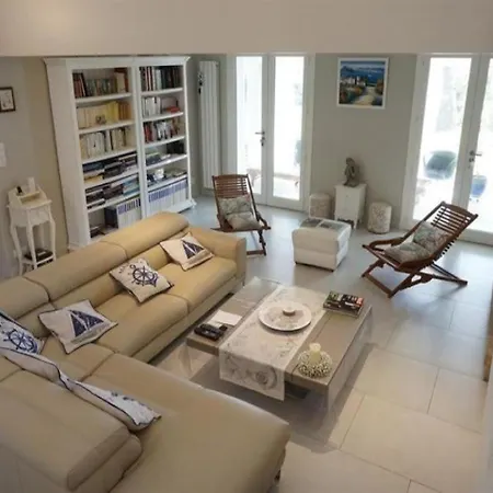 House Ile De Re Lemuria Standing Proche Mer Et Thalasso Villa *