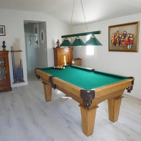 Villa House Ile De Re Lemuria Standing Proche Mer Et Thalasso