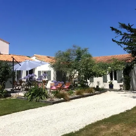 House Ile De Re Lemuria Standing Proche Mer Et Thalasso Sainte-Marie-de-Ré