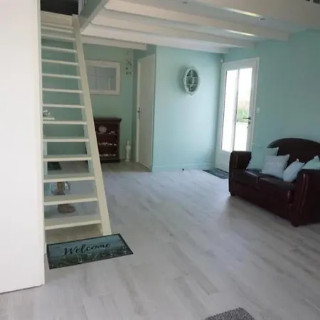 House Ile De Re Lemuria Standing Proche Mer Et Thalasso *