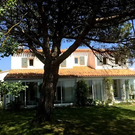 Villa House Ile De Re Lemuria Standing Proche Mer Et Thalasso Sainte-Marie-de-Ré