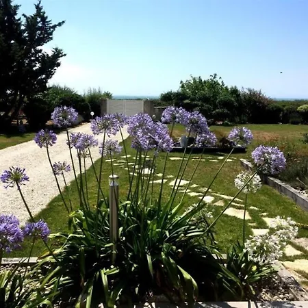 House Ile De Re Lemuria Standing Proche Mer Et Thalasso